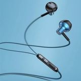  Tai Nghe Dây Baseus Encok H19 (jack 3.5mm) - Xanh 