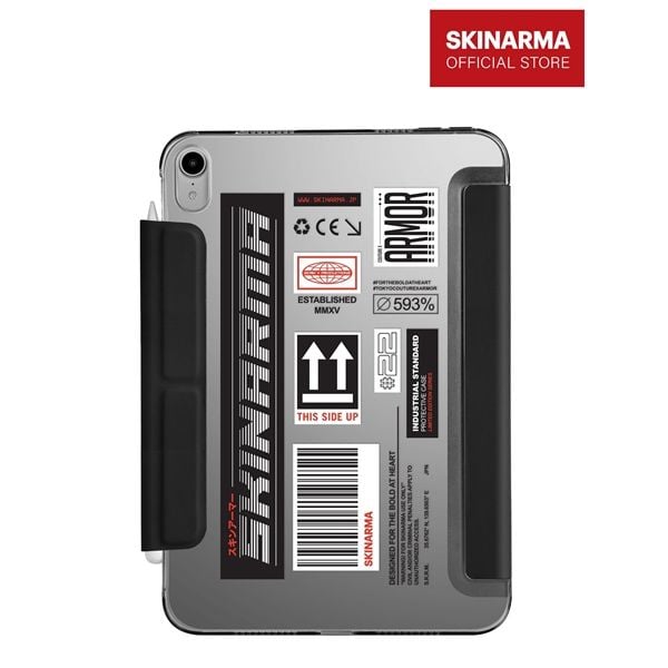  Bao Da iPad Air Skinnarma Taito - Black 