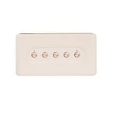  Loa AlphaWorks W39 - Trắng 