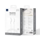  Cáp C To L Wiwu NeoLink - 2M 