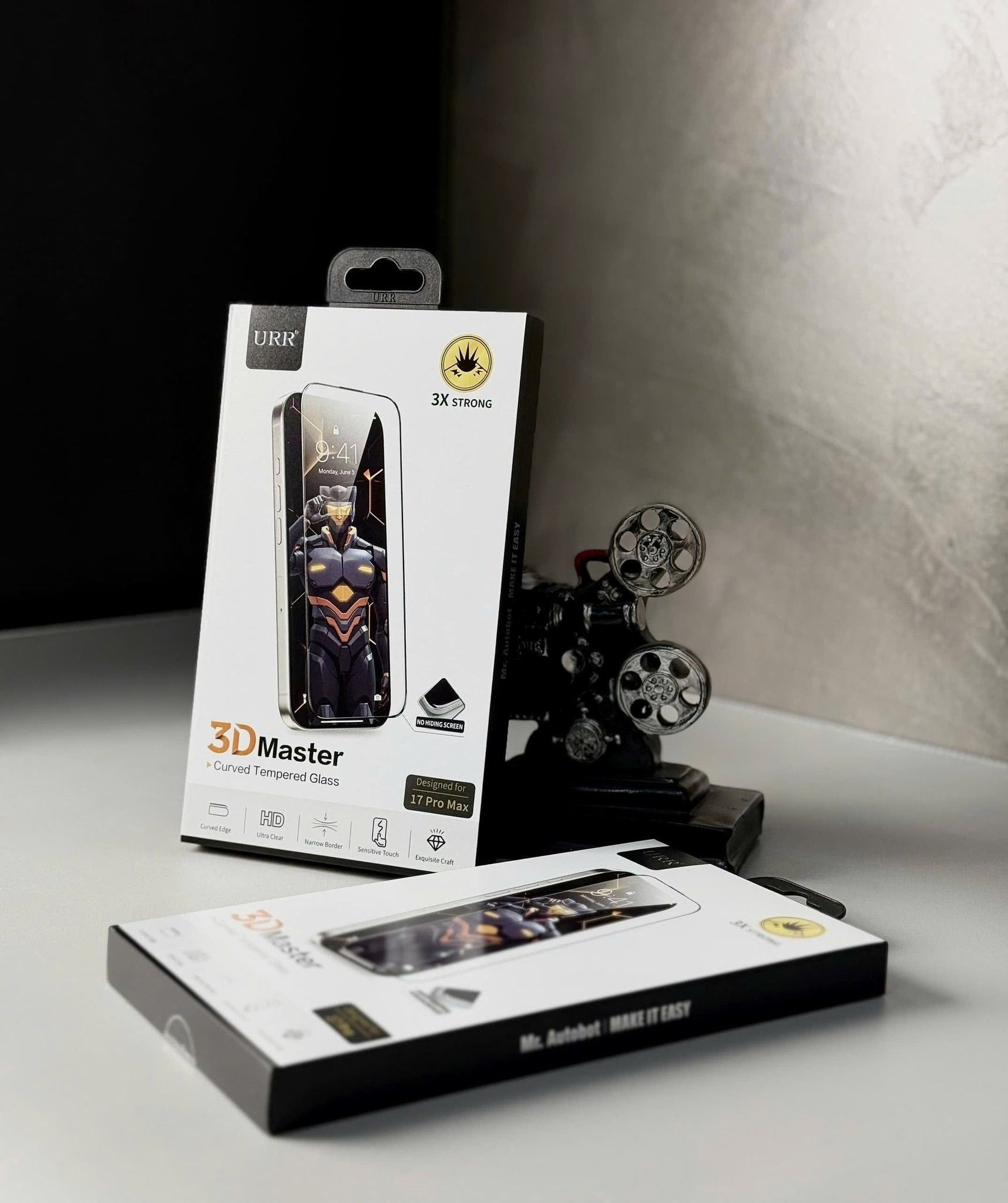  Kính 16 Promax Trong URR 3D 