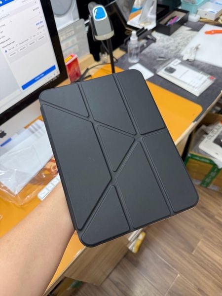  Bao Da Mutural Folio iPad Pro 11 (M2)-Đen 