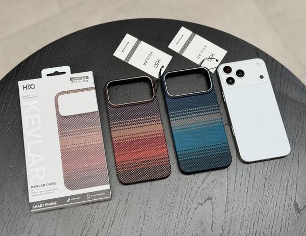  Ốp 17 Promax HDD Kevlar - Moonrise 