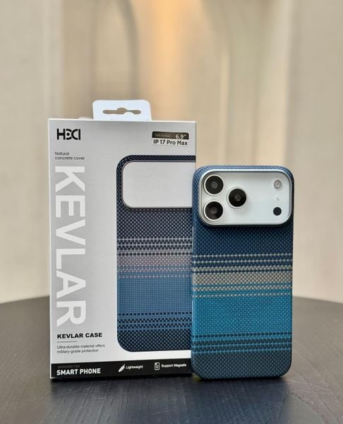  Ốp 17 Promax HDD Kevlar - Moonrise 