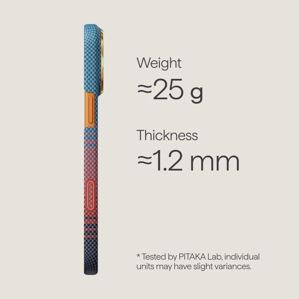  Ốp 17 Promax Pitaka Edge Sunset 2.0 California Dream 03 