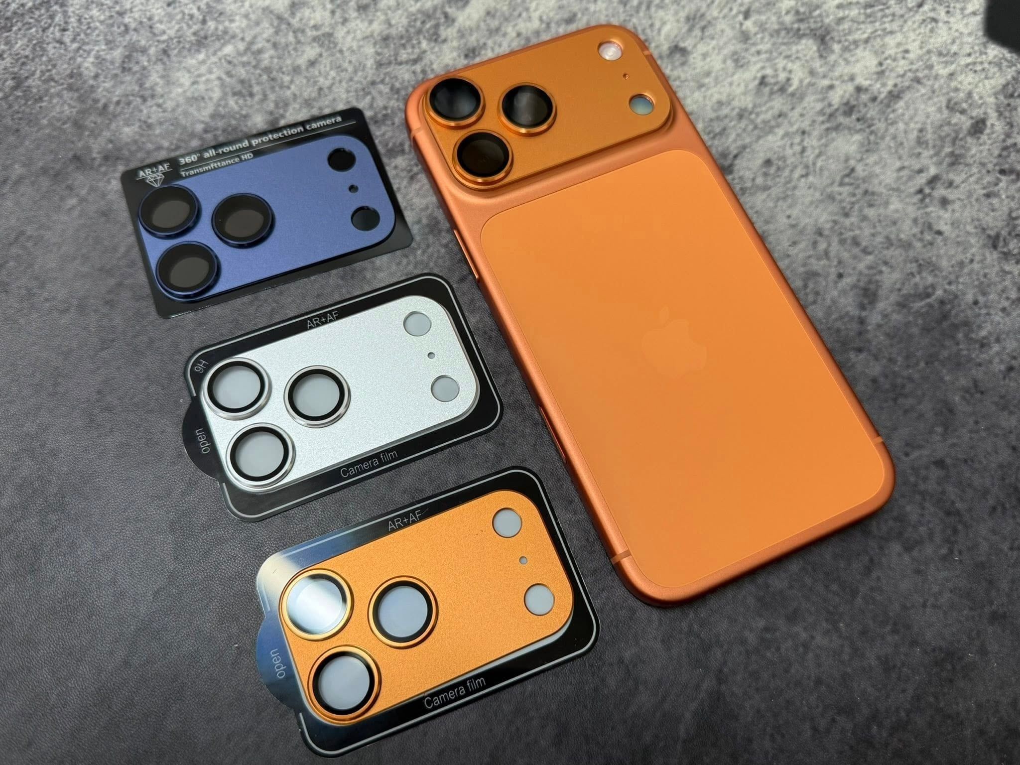  Chụp Bảo Vệ Cụm Lens 17 Promax 