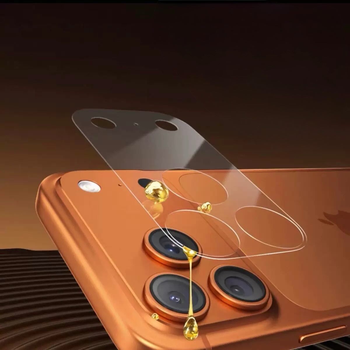  Dán Chống Trầy Đế Camera 17Air 