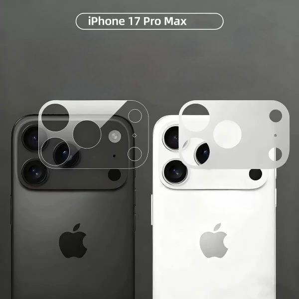  Dán Chống Trầy Đế Camera 17Pro 