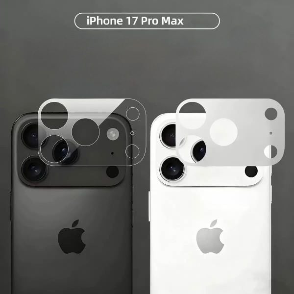  Dán Chống Trầy Đế Camera 17Promax 