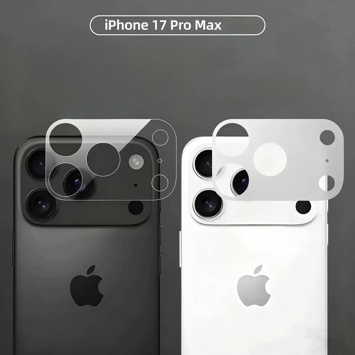  Dán Chống Trầy Đế Camera 17Promax 