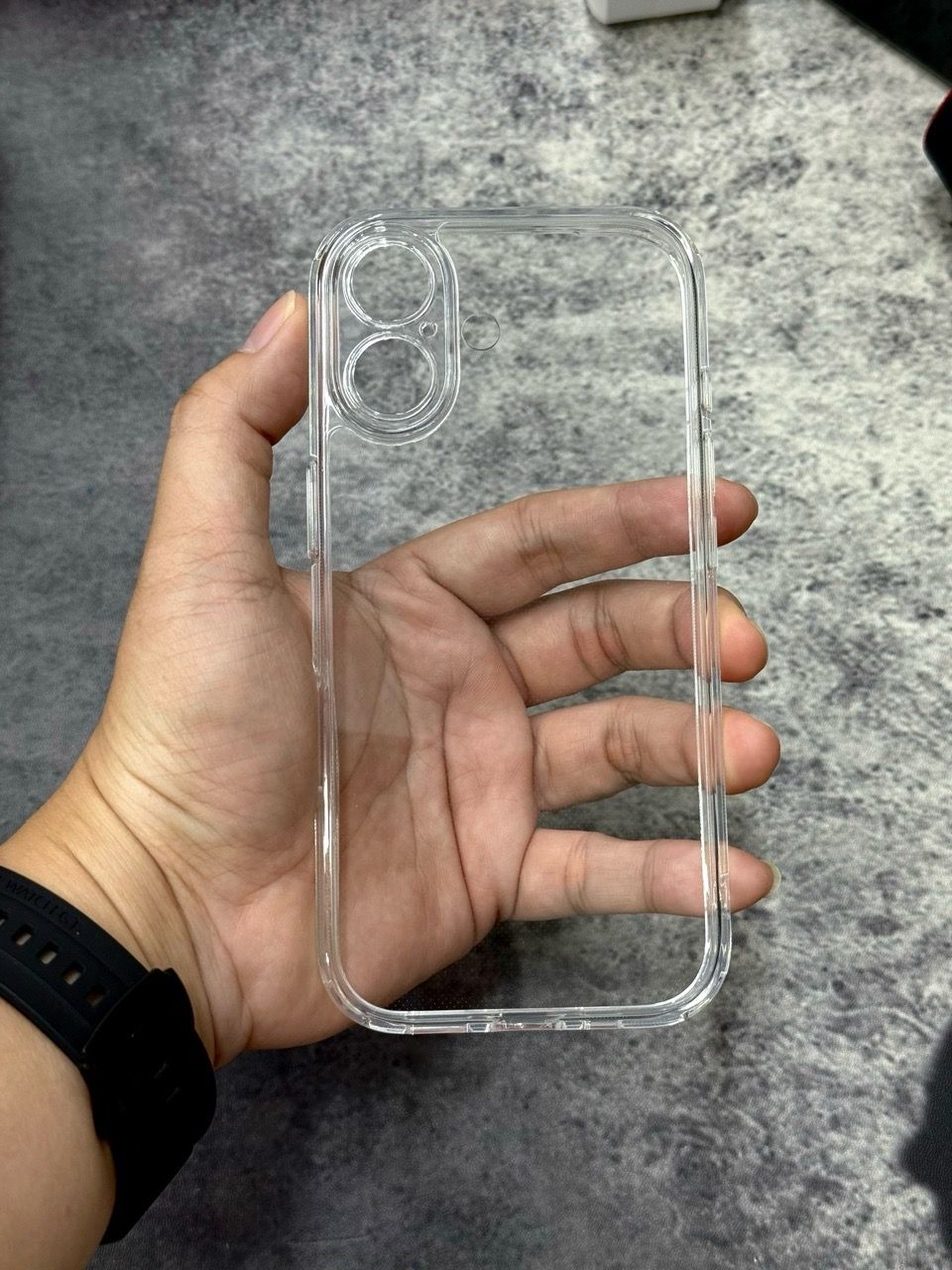  Ốp 17 Likgus Trong Bảo Vệ Cam 