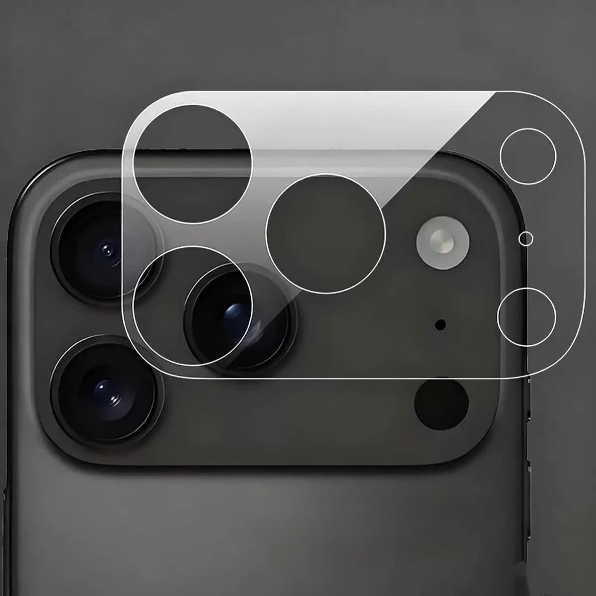  Dán Chống Trầy Đế Camera 17Pro 