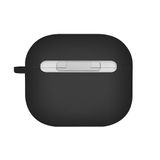  Case Airpods 4 UNIQ Nexo Active - Black 