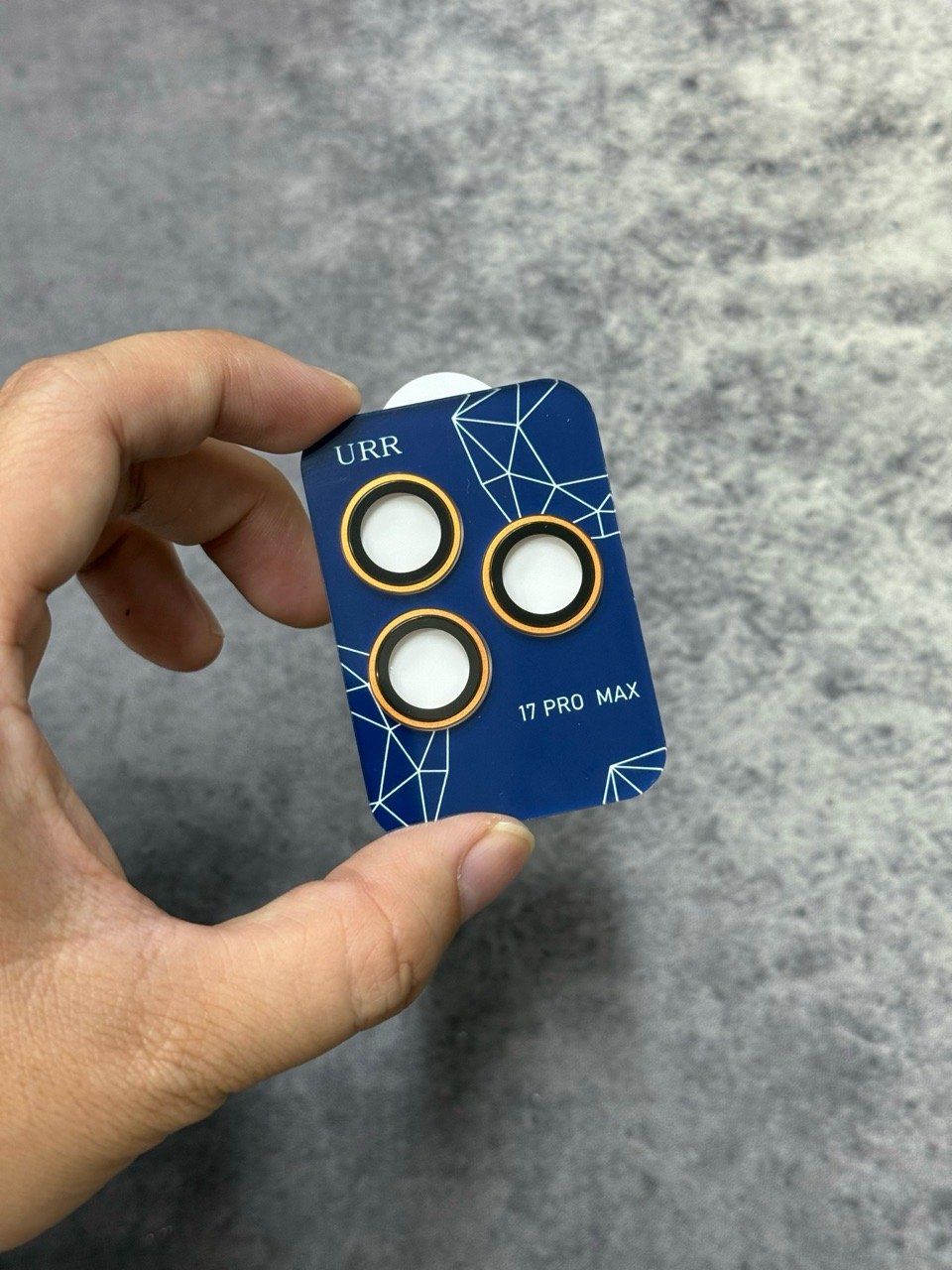  Lens 17 Promax URR Sapphire - Cam 