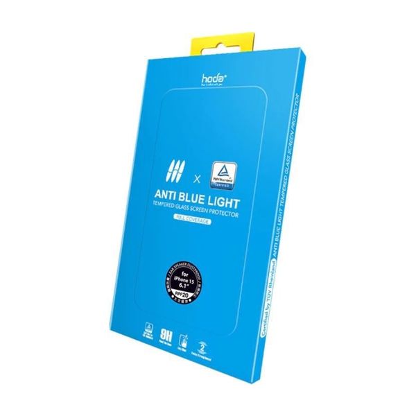  Kính 16 Promax Hoda 2.5D BlueLight (Chống ánh sáng xanh) 