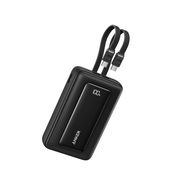  Pin Anker Zolo 20.000mah 45W - A110M (Đen) Mẫu mới có 3C (ccc) 