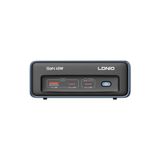  Ổ Cắm Đa Năng LDNIO SC1 GaN 5in1 | 2 AC 2500W + 2C 1A 45W 