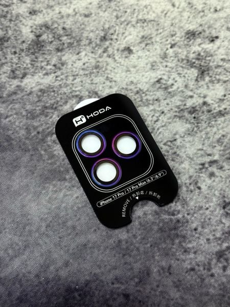  Lens 17 Promax Hoda Sapphire - Titan 