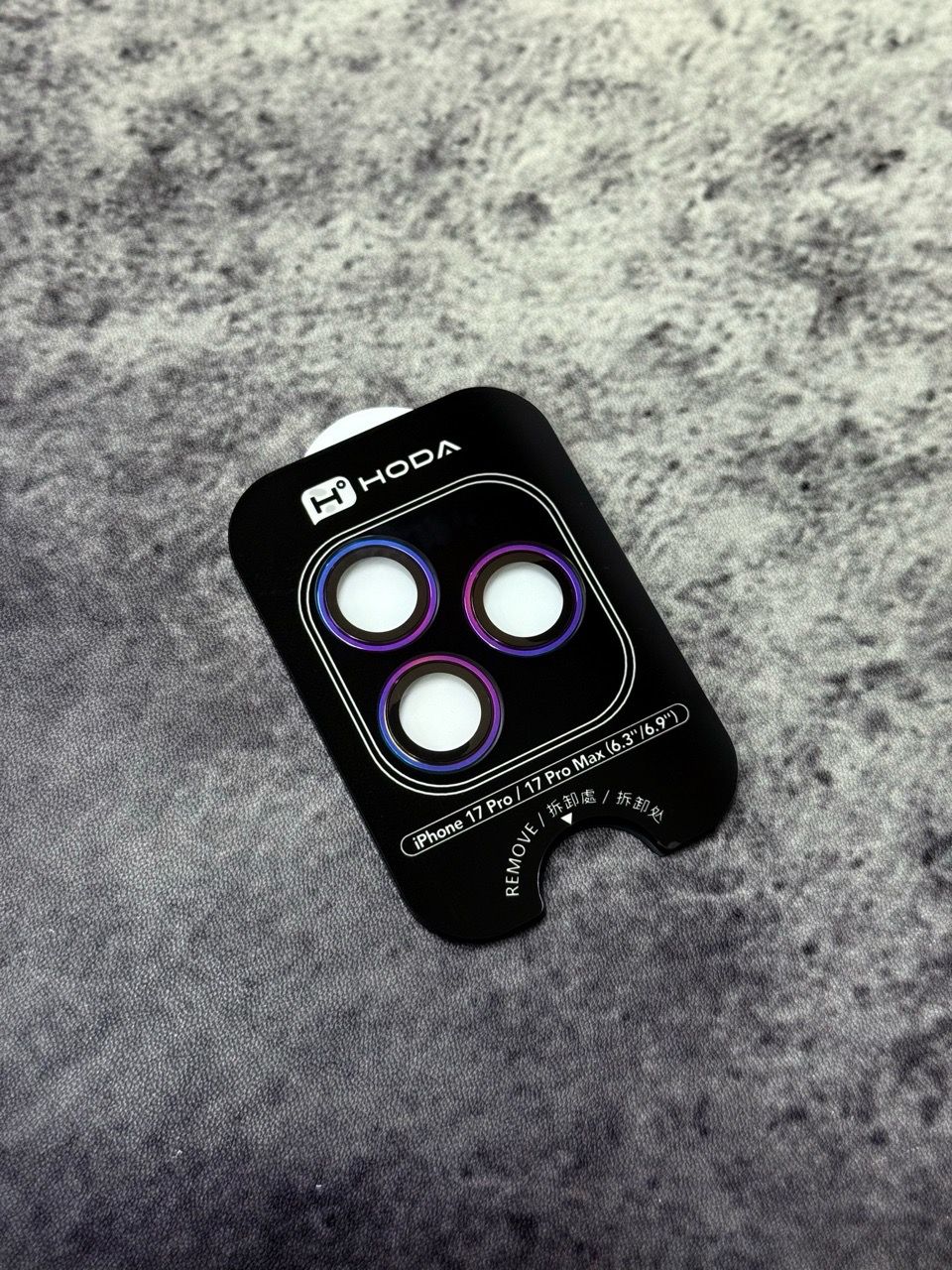  Lens 17 Promax Hoda Sapphire - Titan 