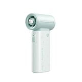  Quạt Cầm Tay Jisulife Life 9 - Xanh Maltese (Pin 5000mah) 