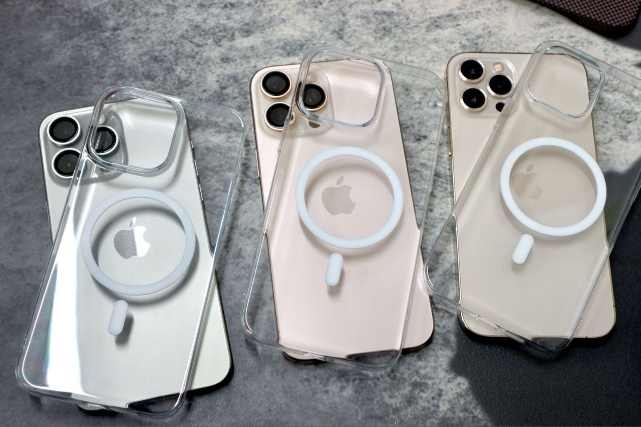  Ốp 15 Pro Likgus PC Magsafe 