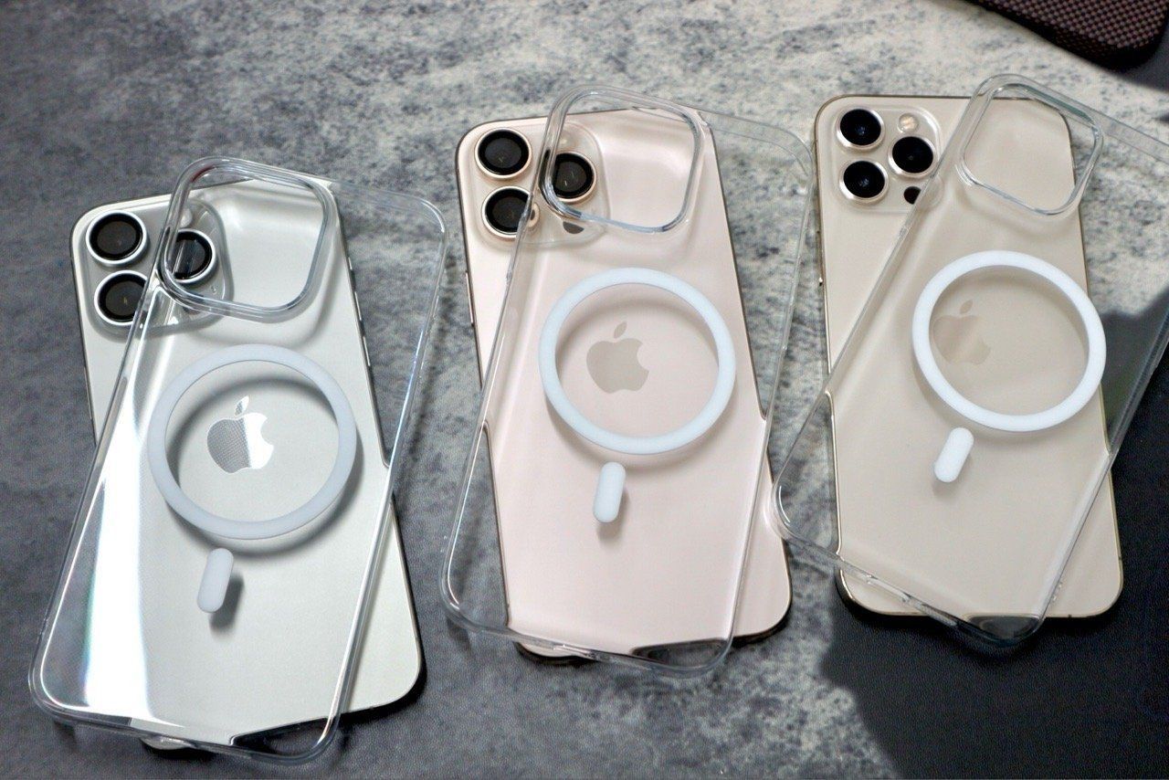  Ốp 15 Plus Likgus PC Magsafe 