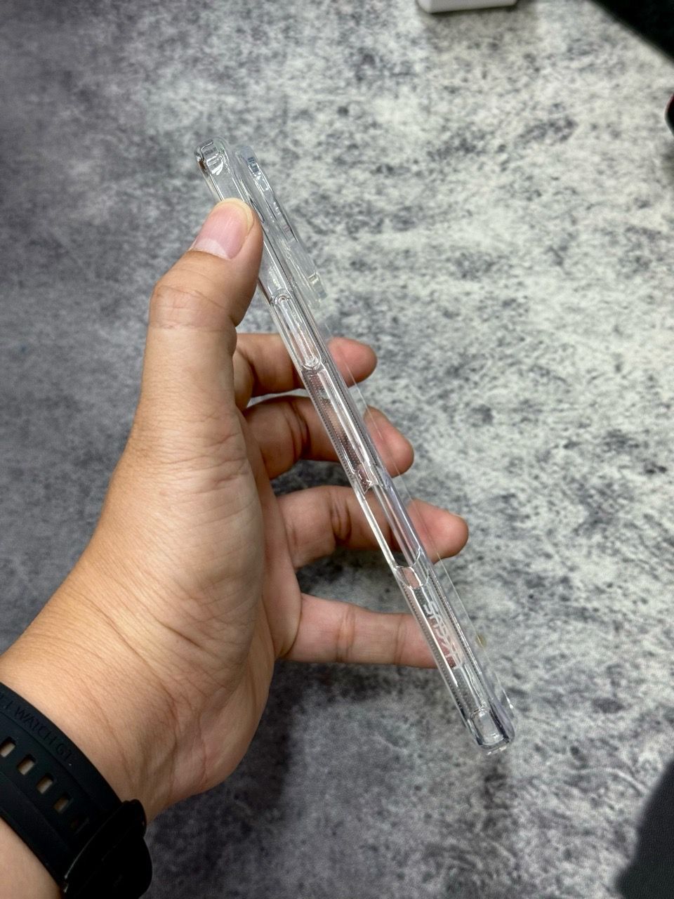  Ốp 17 Air Likgus Trong Bảo Vệ Cam 