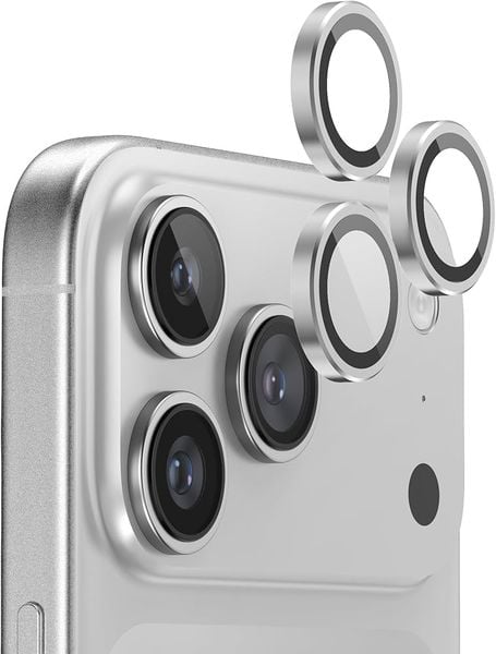  Lens 17 Promax LENS SHIELD - Bạc 