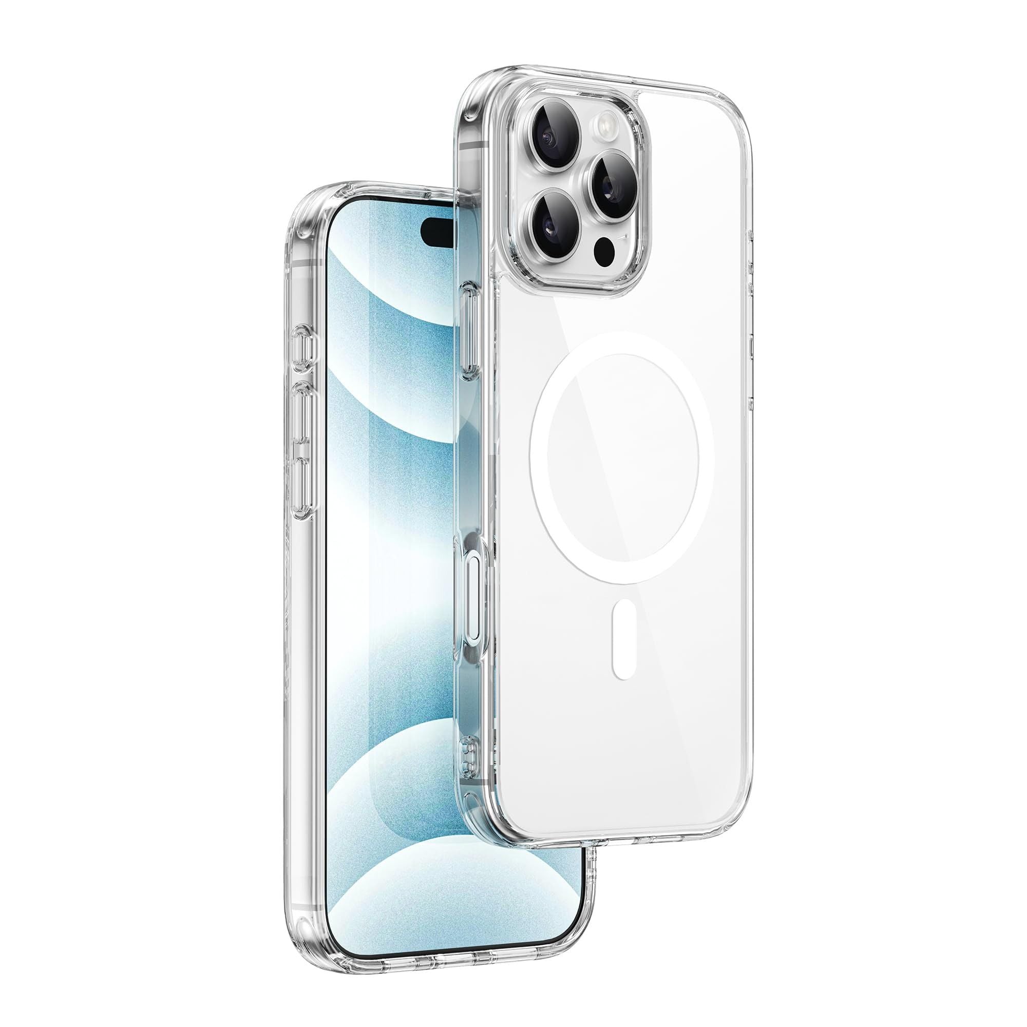  Ốp 16 Promax Wiwu iShield Evo - Viền Dẻo Lưng Cứng 