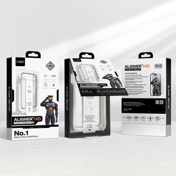  Kính 15 Trong - URR ALIGNER 