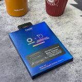  Kính AppleWatch Ultra Hoda Sapphire Kèm Khung Titan - Đen 