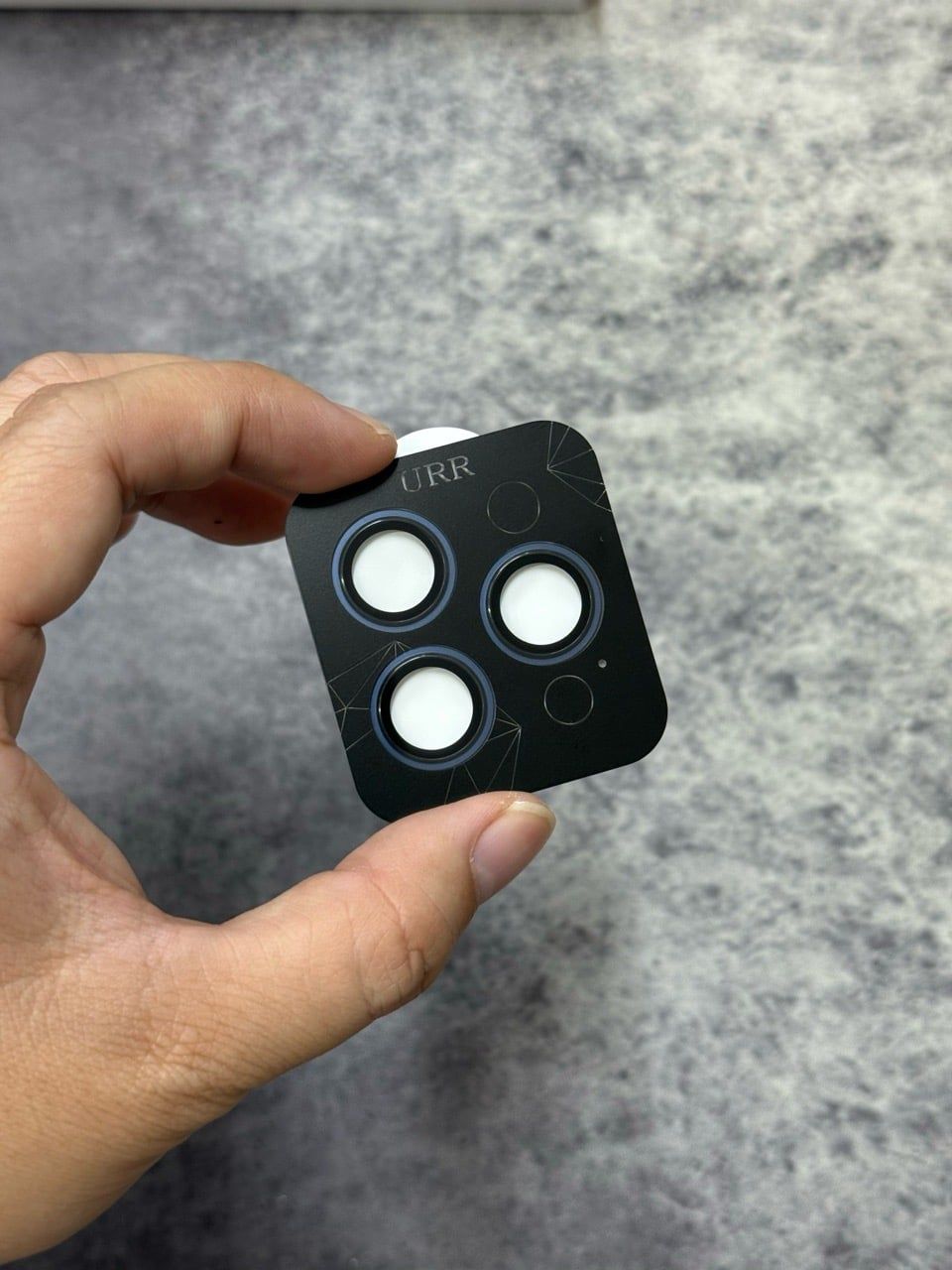  Lens 17 Promax URR PVD - Xanh 