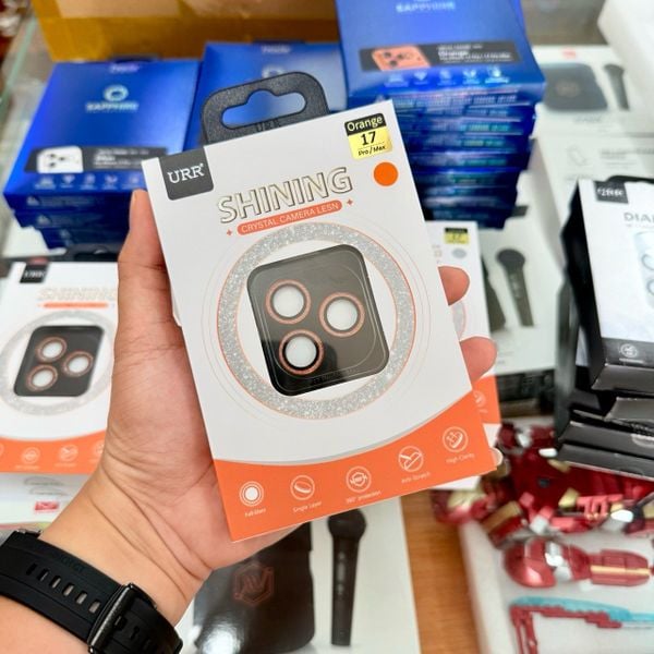  Lens 17 Promax URR Nhũ - Cam 