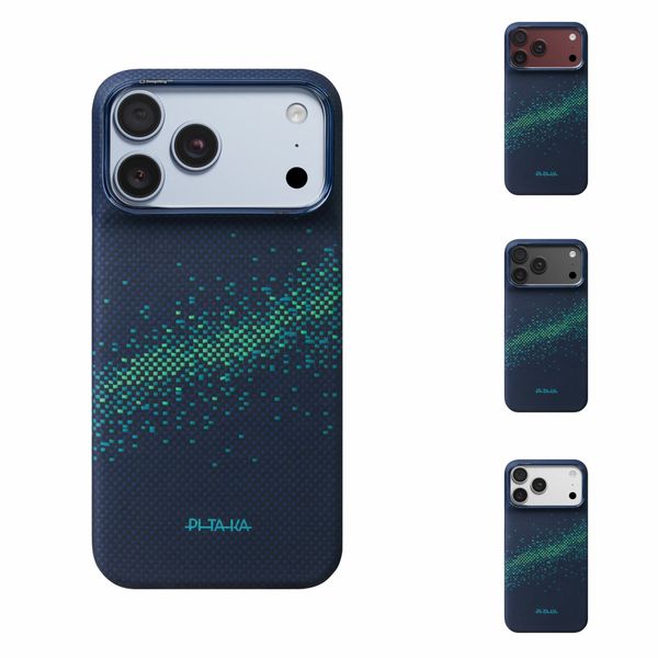  Ốp 18 Promax Pitaka Edge Milky Way Galaxy - 01 
