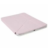  Bao Da Mutural Folio iPad Pro 11 (M2)-Hồng 