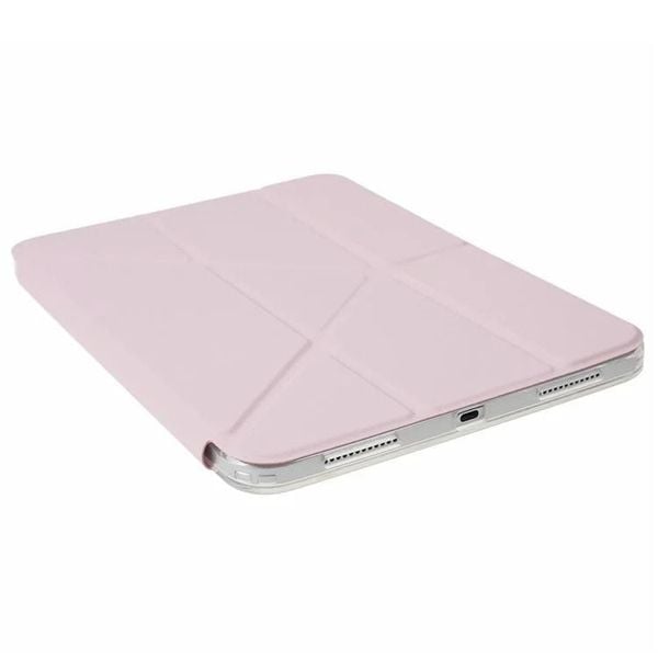  Bao Da Mutural Folio iPad Pro 11 (M2)-Hồng 