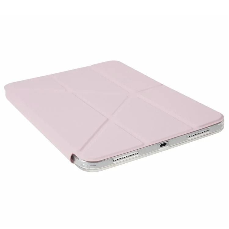  Bao Da Mutural Folio iPad Pro 11 (M2)-Hồng 