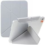  Bao Da Mutural Folio iPad Air 4/5/6 (10.9/11inch)-Xám 