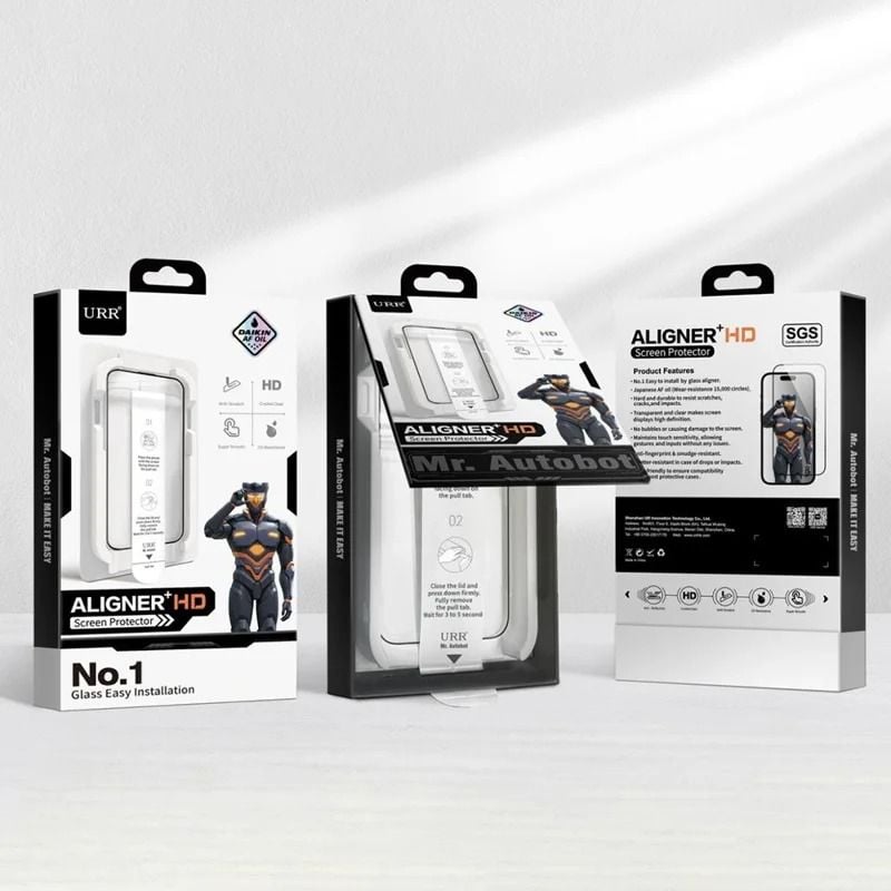  Kính 17 Promax Chống Nhìn Trộm - URR ALIGNER 