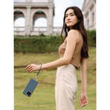  Dây Đeo Tay Điện Thoại UNIQ Coehl Laurel - Blue 