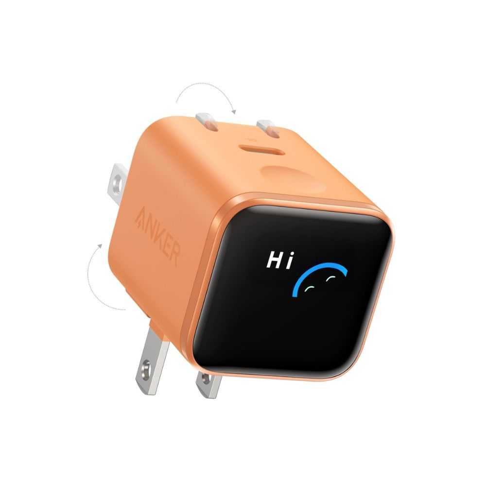  Sạc Anker Nano Smart Digital 45W A121D-Cam 