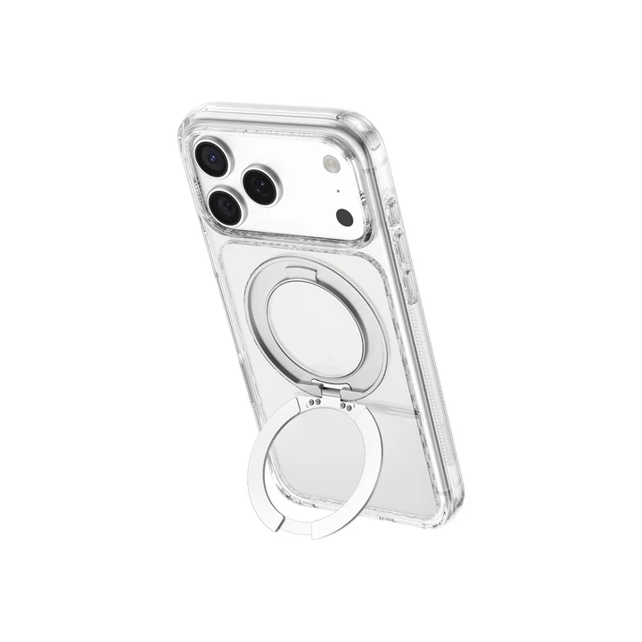  Ốp 18 Promax Wiwu Crystal Shield Ultra (Ring 360) 