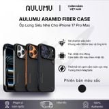 Ốp 17 Promax Aulumu A17 Aramid Fiber 
