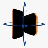  Kính 17 Promax Chống Nhìn Trộm 360 Anank (4 chiều) 