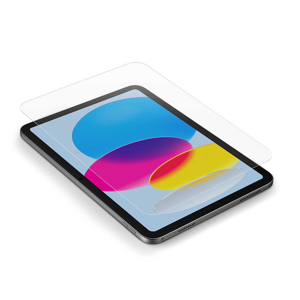  Kính iPad Gen 10/11 (A16) UNIQ Optix 