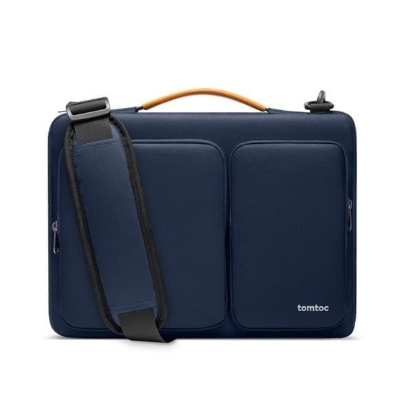 Túi Đeo Tomtoc Shoulder Bags Mac 13/14inch (Blue) 