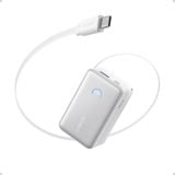  Pin Anker Nano 10.000mah 45W (Kèm Cáp C) A1638 - Trắng 