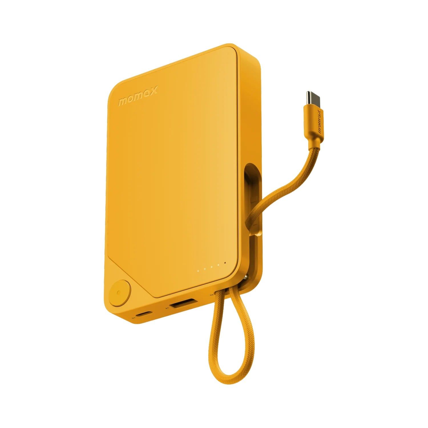  Pin Momax 10.000mah 1 Power X - Vàng 