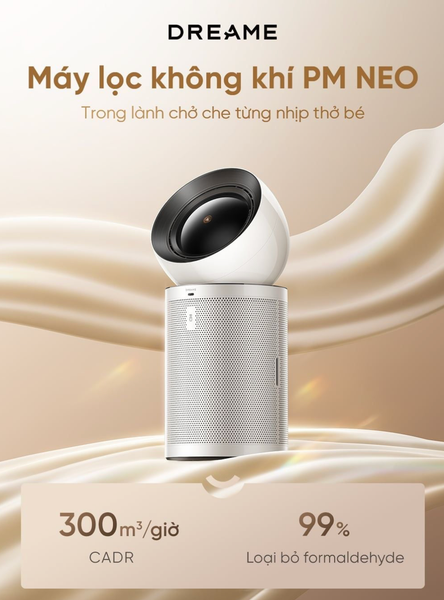  Máy Lọc Không Khí Dreame PM NEO 