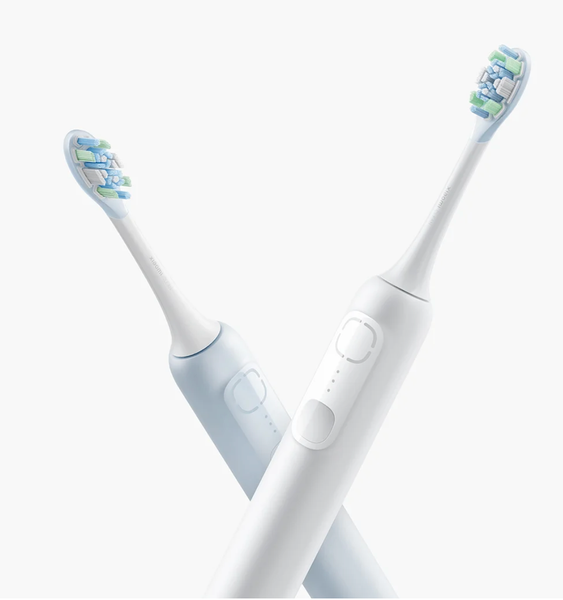  Bàn Chải Điện Xiaomi Oscillation - Trắng|Hàng Chính Hãng 